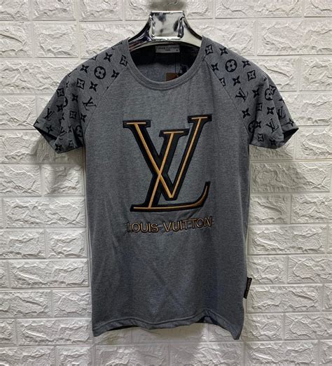 flannels louis vuitton t shirt